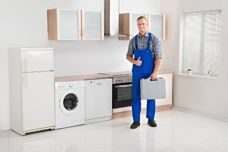 APPLIANCES REPAIR, HVAC SALES & REPAIR in Seal Beach